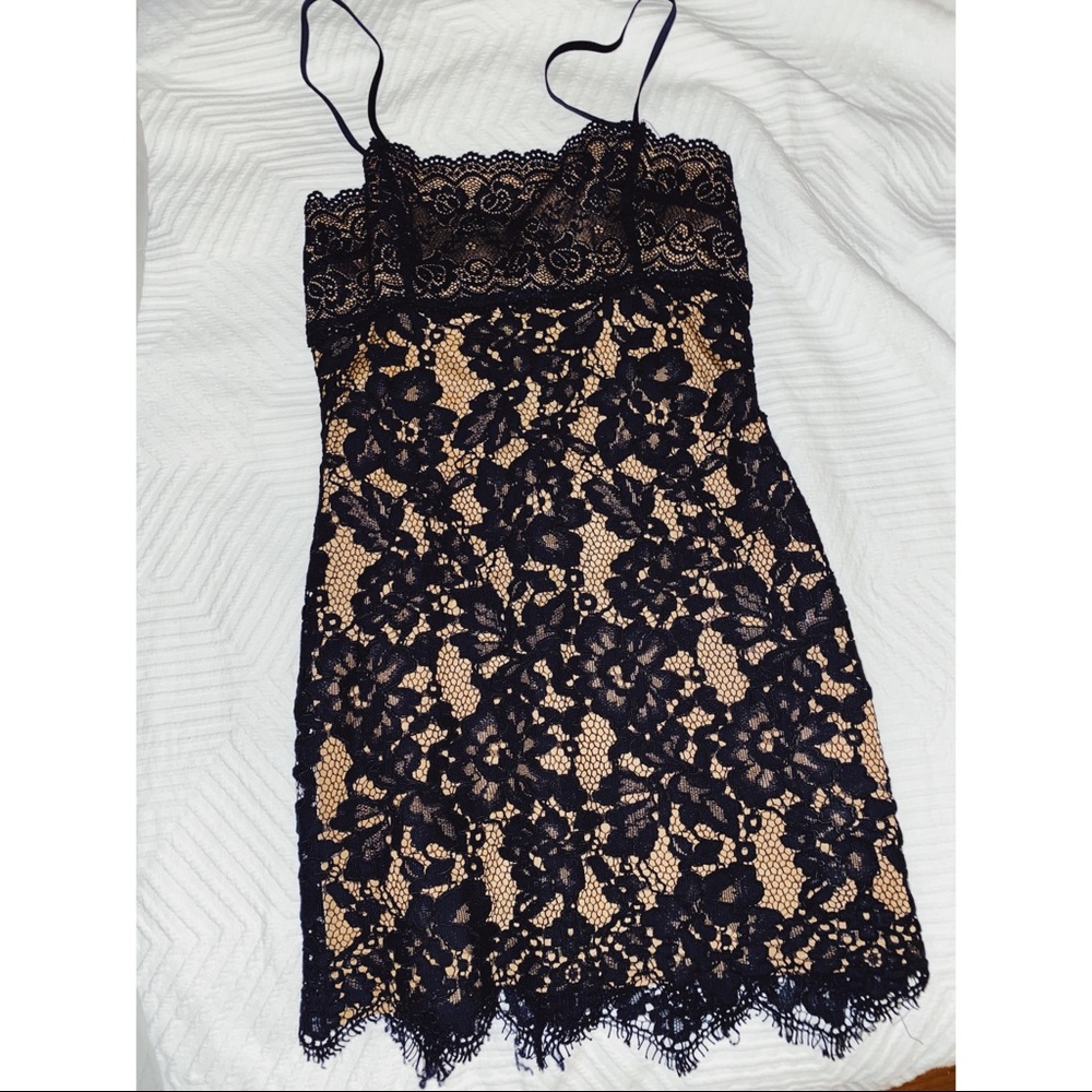 Majorelle Apollo dress